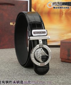 Give away a pure steel keychain as a giftComes with a complete set of gift boxesSTEFANO RICC wslcc52l