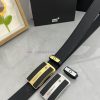 Montblanc Automatic BeltMaterial: Leather Belt with 100% Head Layer. The leather belt is gua yoabfq7w