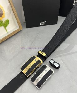 Montblanc Automatic BeltMaterial: Leather Belt with 100% Head Layer. The leather belt is gua yoabfq7w