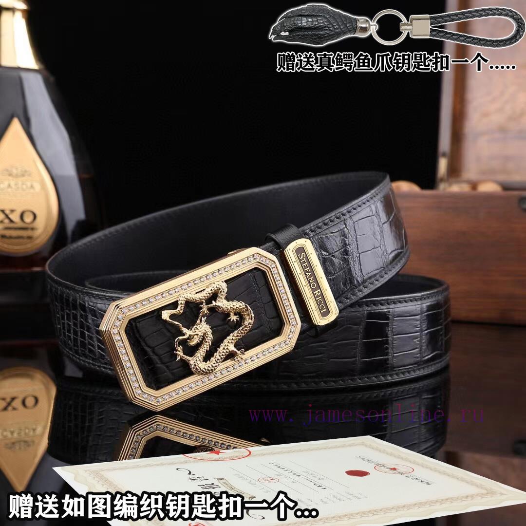 Give a genuine crocodile claw keychain as a giftComes with a complete set of wooden boxesSTE z7liidwx - Image 3