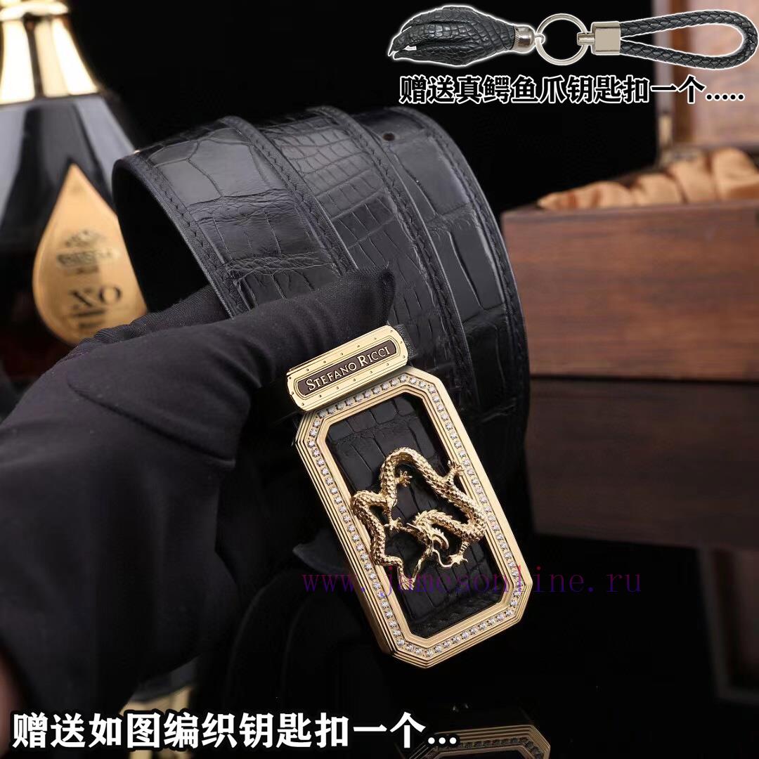 Give a genuine crocodile claw keychain as a giftComes with a complete set of wooden boxesSTE z7liidwx - Image 8