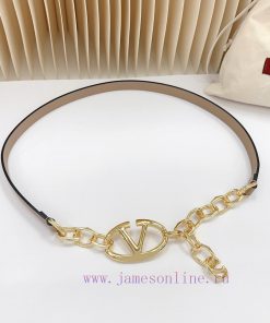 Valentino official website new waist chain f40ri2d0