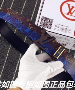 Lv... Louis Vuitton ️Identify and receive a punch as a giftMaterial: 100% top layer cowhide umb2mi54