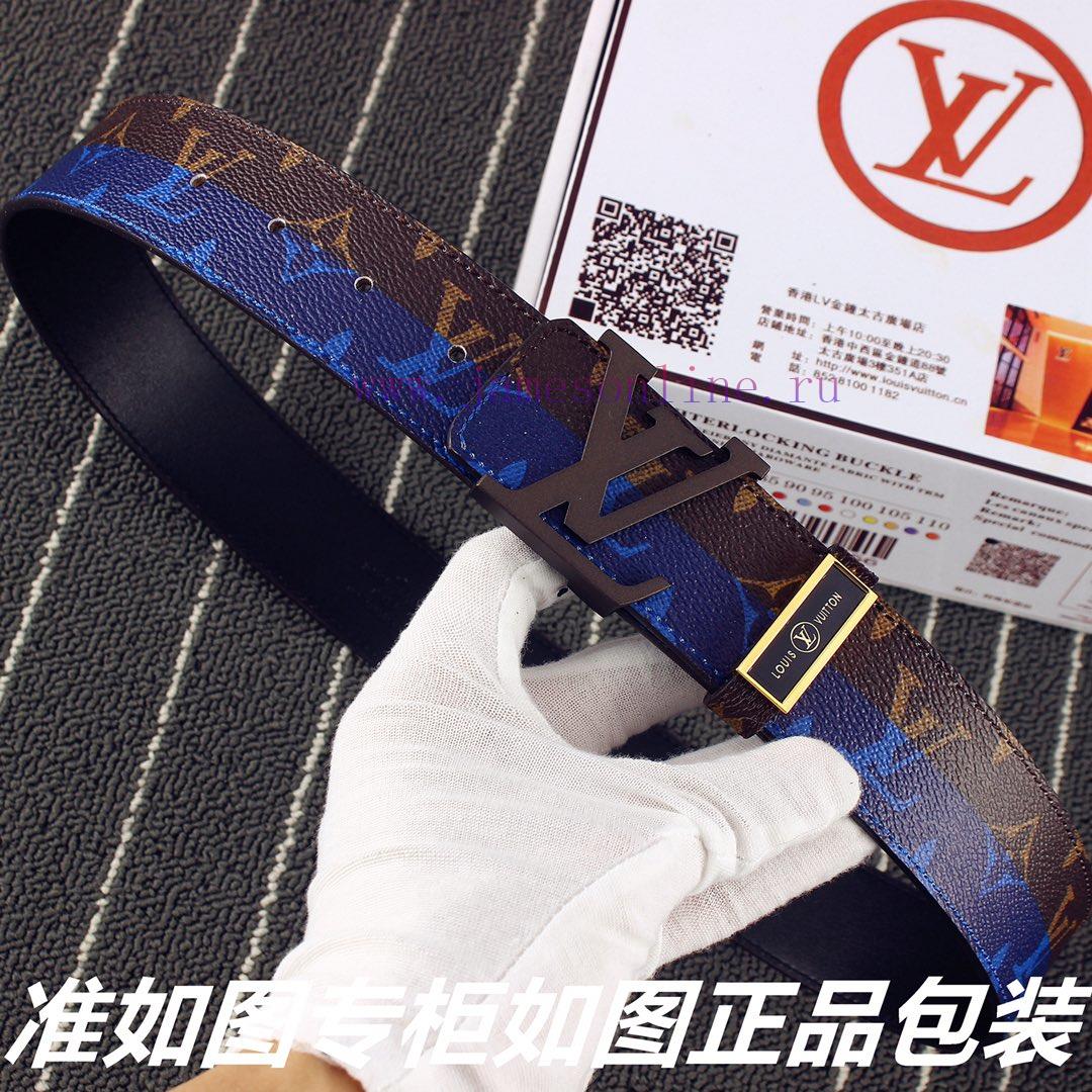 Lv... Louis Vuitton ️Identify and receive a punch as a giftMaterial: 100% top layer cowhide umb2mi54 - Image 2