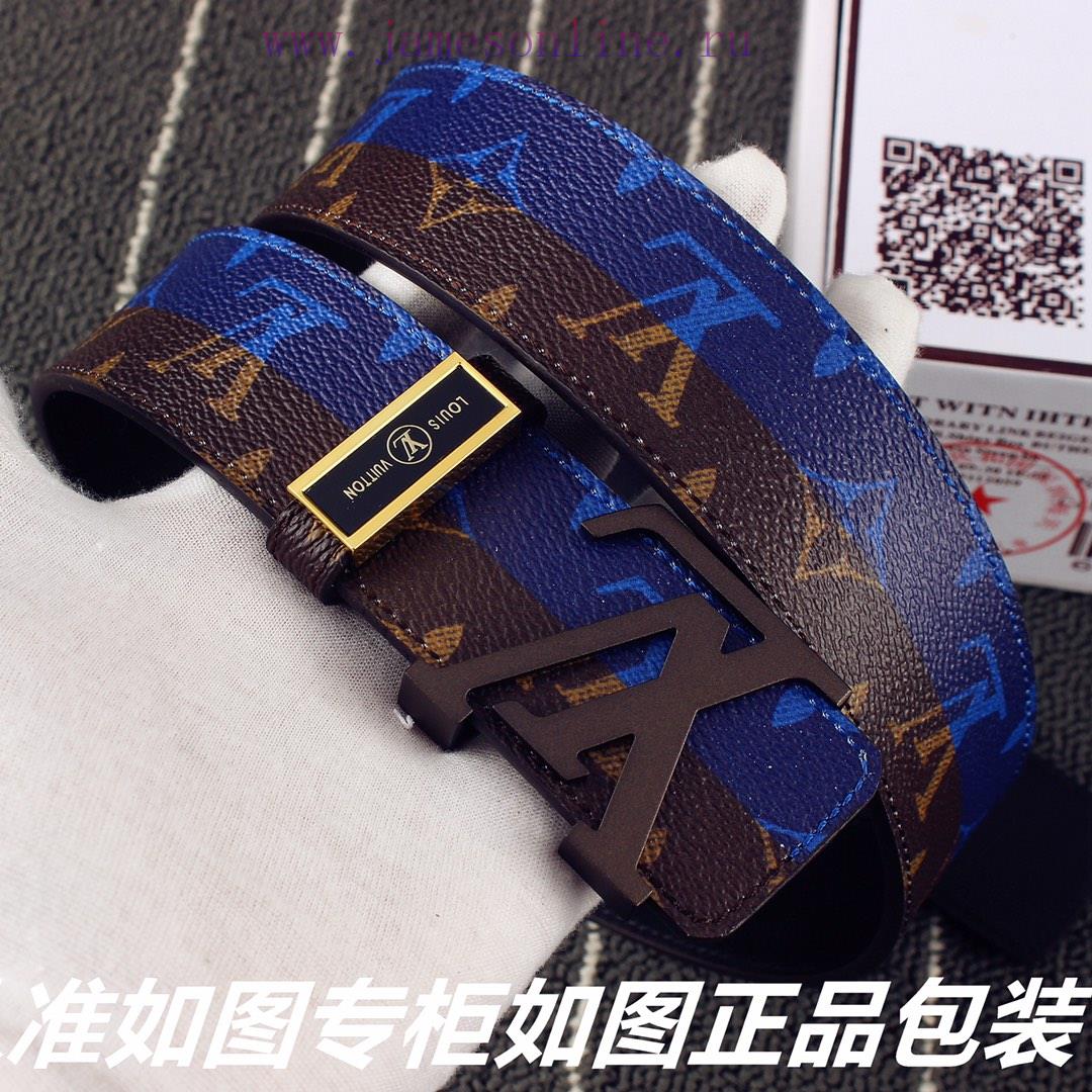 Lv... Louis Vuitton ️Identify and receive a punch as a giftMaterial: 100% top layer cowhide umb2mi54 - Image 5