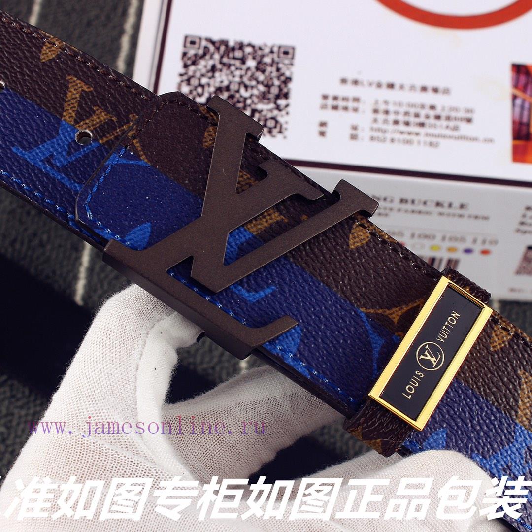 Lv... Louis Vuitton ️Identify and receive a punch as a giftMaterial: 100% top layer cowhide umb2mi54 - Image 6