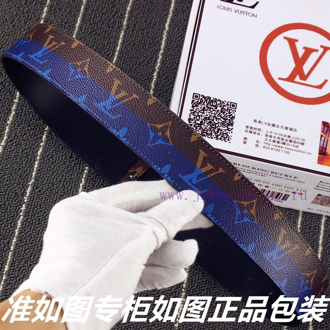 Lv... Louis Vuitton ️Identify and receive a punch as a giftMaterial: 100% top layer cowhide umb2mi54 - Image 8