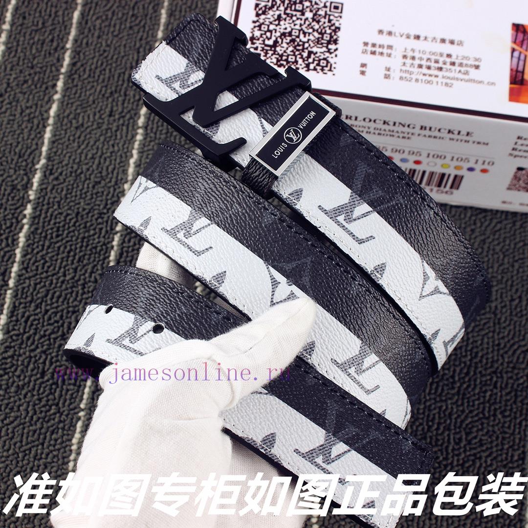 Lv... Louis Vuitton ️Identify and receive a punch as a giftMaterial: 100% top layer cowhide 81ydwsd0 - Image 3