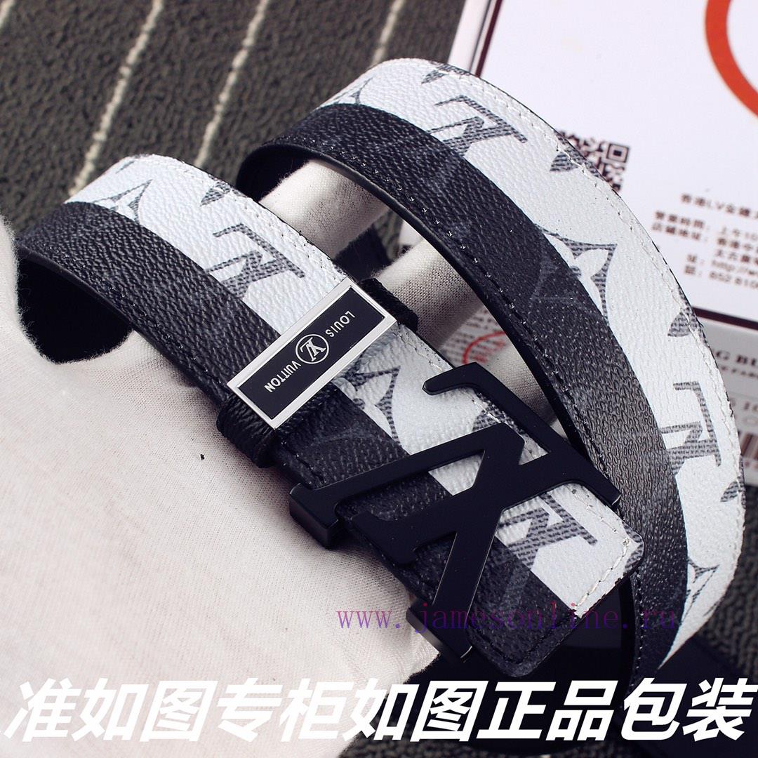 Lv... Louis Vuitton ️Identify and receive a punch as a giftMaterial: 100% top layer cowhide 81ydwsd0 - Image 5