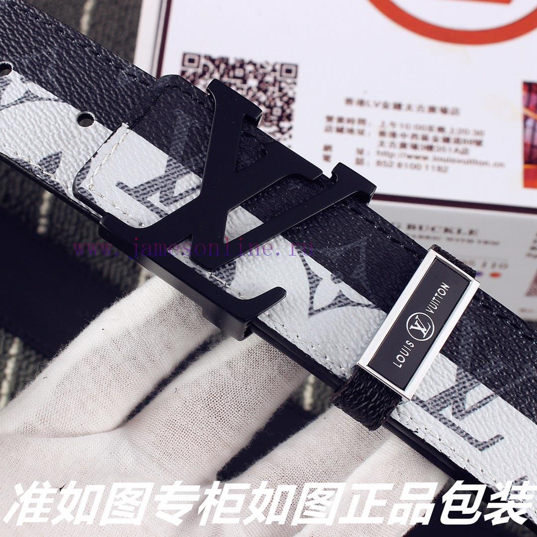 Lv... Louis Vuitton ️Identify and receive a punch as a giftMaterial: 100% top layer cowhide 81ydwsd0 - Image 6