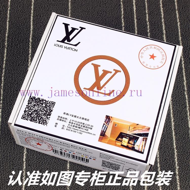 Lv... Louis Vuitton ️Identify and receive a punch as a giftMaterial: 100% top layer cowhide 81ydwsd0 - Image 10