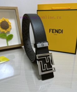 Fendi FENDIMaterial: Leather Belt with 100% Head Layer. The leather belt is guaranteed to be xzzvkxlz