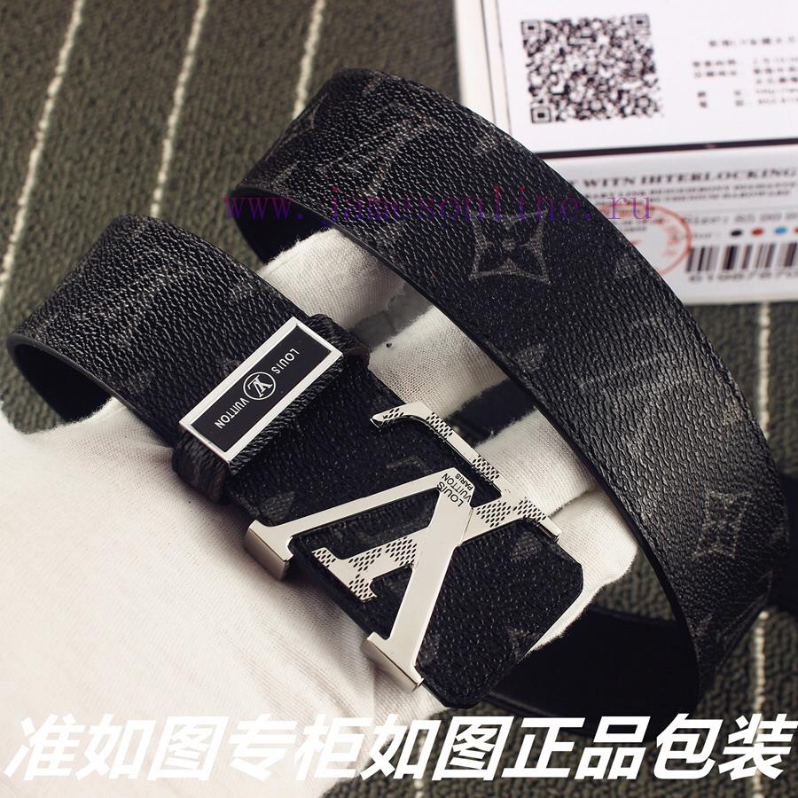 Lv... Louis Vuitton ️Identify and receive a punch as a giftMaterial: 100% top layer cowhide, gpxt46hy - Image 5