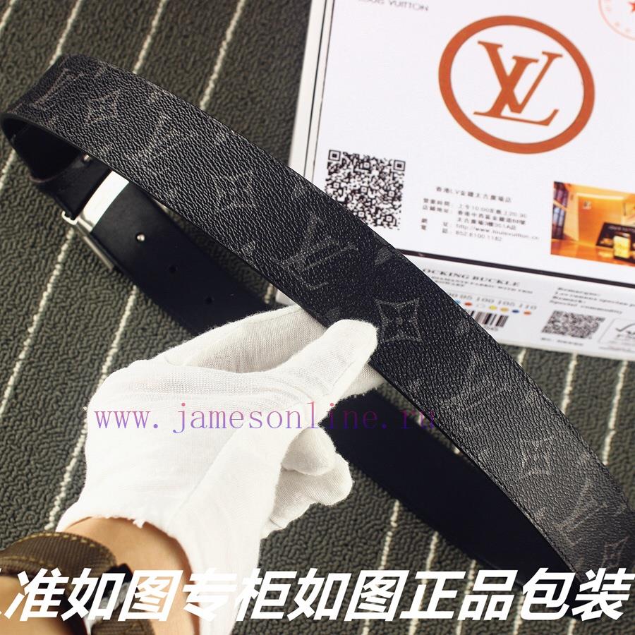 Lv... Louis Vuitton ️Identify and receive a punch as a giftMaterial: 100% top layer cowhide, gpxt46hy - Image 8