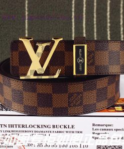 Lv... Louis Vuitton ️Identify and receive a punch as a giftMaterial: 100% top layer cowhide, bbt7hcsm