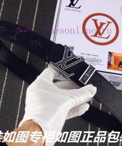 Lv... Louis Vuitton ️Identify and receive a punch as a giftMaterial: 100% top layer cowhide, 0fb9veml
