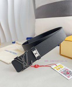 LV... Louis Vuitton Belt and BeltsBuckle, classic pure steel material letter buckle, top lay esebtlhi