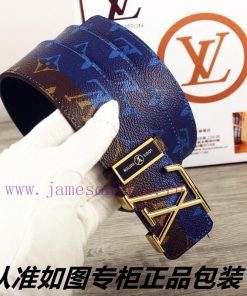 Belt LV Louis Vuitton Top Remakes-The belt is made of 100% imported original cowhide, ensuri 2ru7x189