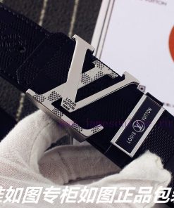 Lv... Louis Vuitton ️Identify and receive a punch as a giftMaterial: 100% top layer cowhide, mup1f1kt