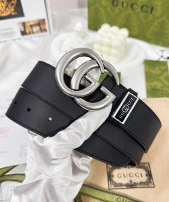 Belt Gucci Gucci️The waistband is made of 100% cowhide, ensuring genuine leather. The 24k pu t95h4yft