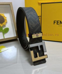 Fendi FENDIMaterial: Leather Belt with 100% Head Layer. The leather belt is guaranteed to be h6kbjcc2