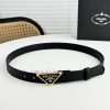 P rada top layer calf leather creates a minimalist yet classic design, with a 2.5mm premium 1jn7r058