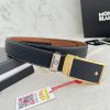 Montblanc Montblanc Belt Automatic BeltAutomatic belt, original new pure steel material auto dqsqmw34