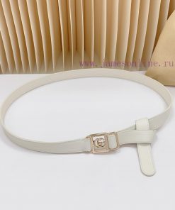 2.0cm Gucci new belt, double-sided top layer cowhide material, length. 758.80.85.90.95. Euro gejszx58