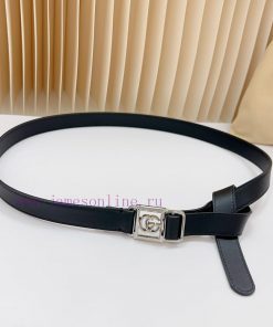 2.0cm Gucci new belt, double-sided top layer cowhide material, length. 758.80.85.90.95. Euro ody1skaw