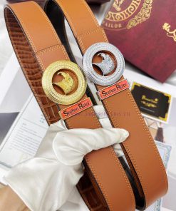Belt Stefen Rcici Nitz ️Belt replica Private customized high-end supply versionImported orig j53dhebn