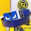 Belt FENDI Fendi ReproductionThe waistband is made of 100% imported top layer cowhide, ensur ofpeq49z
