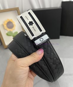 Montblanc Automatic BeltMaterial: Leather Belt with 100% Head Layer. The leather belt is gua xx8hfcg8