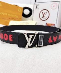 Belt LV Louis ReproductionBelt made of 100% head layer cowhide, ensuring a three-dimensional 7lxlvowq
