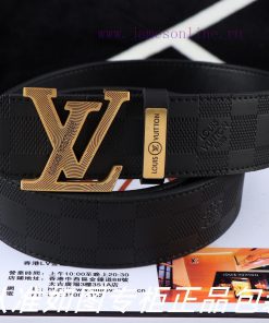 Lv... Louis Vuitton ️Identify and receive a punch as a giftMaterial: 100% top layer cowhide, bpw383n9