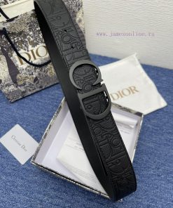 This 35mm double-sided belt from Dior combines elegant temperament with modern style. On one dvmwxaam
