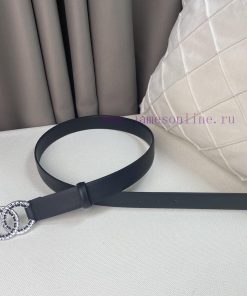 Xiangna Original mold of the same belt, imported plain cowhide 3cm versatile small waist bel wxj2ug4n