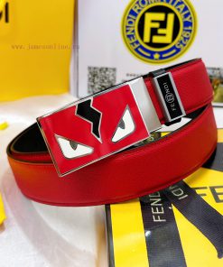 Belt FENDI Fendi ReproductionThe waistband is made of 100% imported top layer cowhide, ensur wsv83cl0