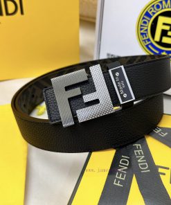 Belt FENDI Fendi ReproductionThe waistband is made of 100% top layer cowhide, ensuring a dou it5wsj56