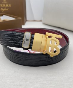 Burberry Burberry waist beltBuckle, classic pure copper material buckle, photographed in rea xfeoadh9