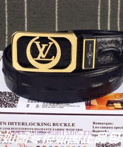 Lv... Louis Vuitton crocodile boneIdentify and receive a punch as a giftMaterial: 100% top l rqb9bxqi