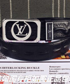 Lv... Louis Vuitton crocodile boneIdentify and receive a punch as a giftMaterial: 100% top l i2t09d0s