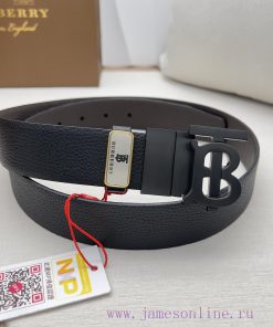 Burberry Burberry waist beltBuckle, classic pure copper material buckle, photographed in rea qv1zok3e