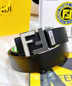 Belt FENDI Fendi ReproductionThe waistband is made of 100% imported top layer cowhide, ensur oxukbm7n