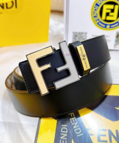 Belt FENDI Fendi ReproductionThe waistband is made of 100% imported top layer cowhide, ensur ltau0zyc