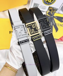 Belt FENDI Fendi ReproductionThe waistband is made of 100% cowhide, ensuring a double-layer 1b0fh8mf