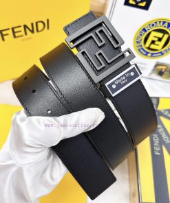 Belt FENDI Fendi ReproductionThe waistband is made of 100% cowhide, ensuring a double-layer nhv7wvax
