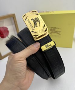 Burberry automatic beltMaterial: Leather Belt with 100% Head Layer. The leather belt is guar s4atph84