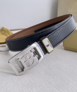 Burberry Burberry Belt ️ Automatic BeltAutomatic buckle, made of pure steel material, automa 2bs8d10c