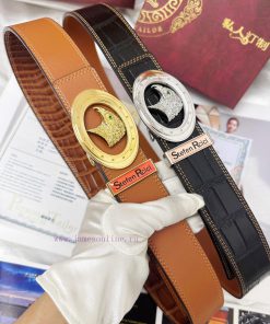 Belt Stefen Rcici Nitz ️Belt replica Private customized high-end supply versionImported orig iijvhjme