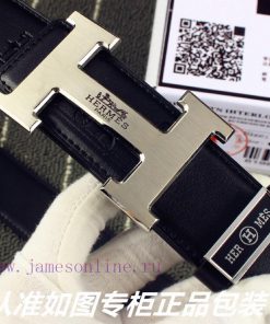 Hermes Her..mes️Identify and receive a punch as a giftMaterial: 100% head layer cowhide belt 2etichwf